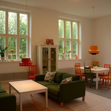 Ferienwohnung Grevlunda Skola Vitaby Exterior foto