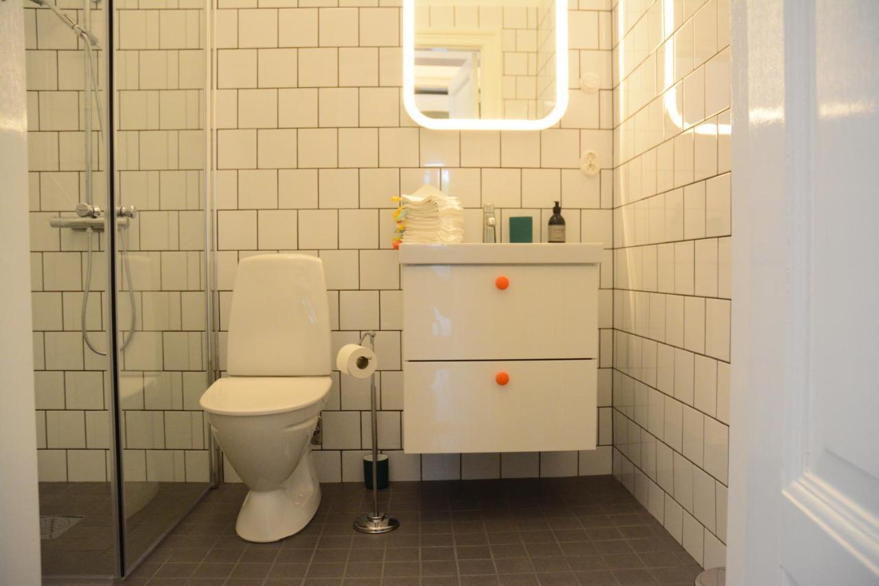 Ferienwohnung Grevlunda Skola Vitaby Exterior foto