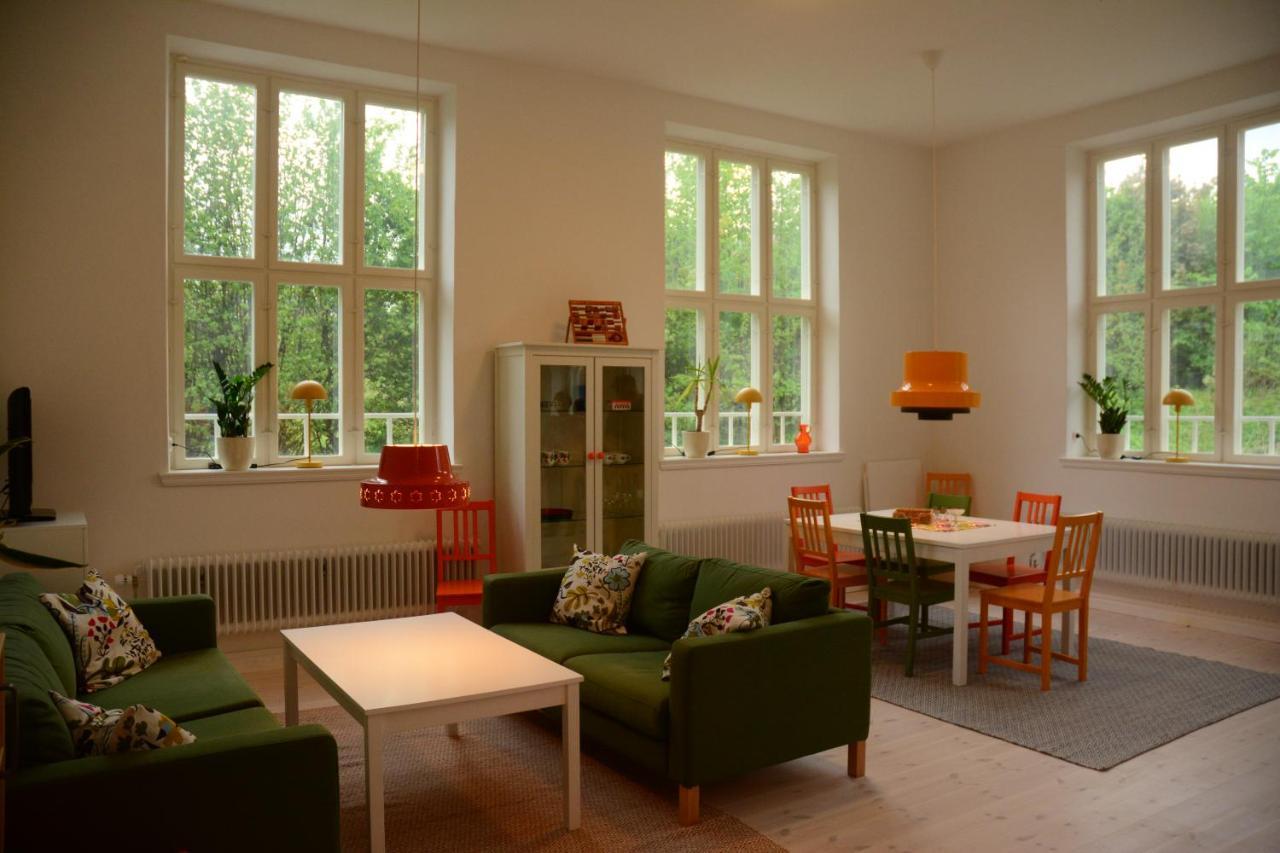 Ferienwohnung Grevlunda Skola Vitaby Exterior foto